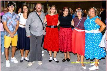 Telde se reencuentra con el guateque en Valsequillo/Ildefonso Rodríguez.